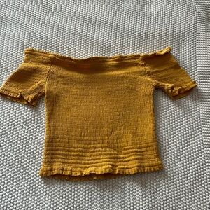 Forever 21 Cropped Top